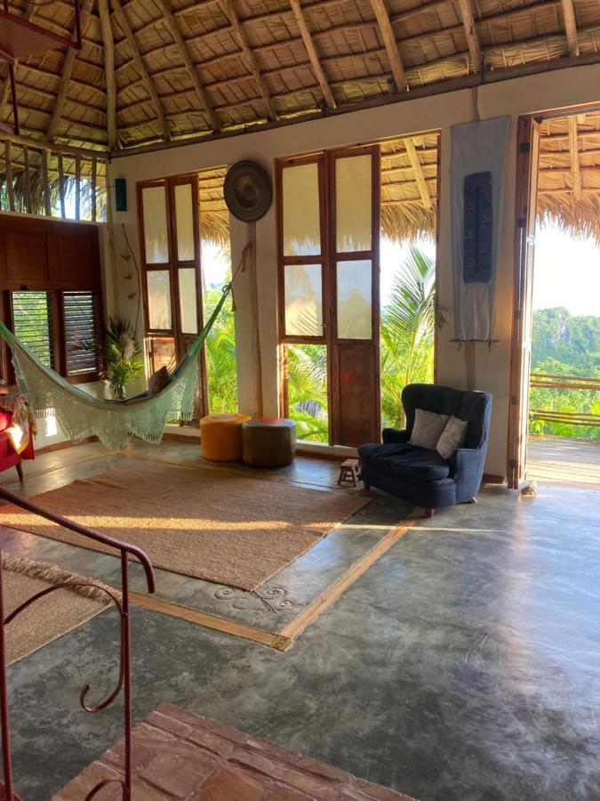 فيلا Casa Algana El Limon المظهر الخارجي الصورة