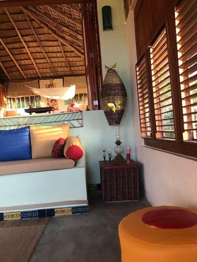 فيلا Casa Algana El Limon المظهر الخارجي الصورة
