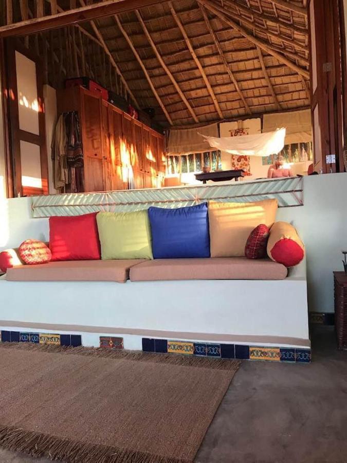 فيلا Casa Algana El Limon المظهر الخارجي الصورة