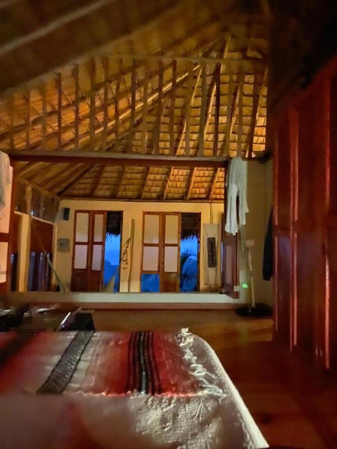 فيلا Casa Algana El Limon المظهر الخارجي الصورة