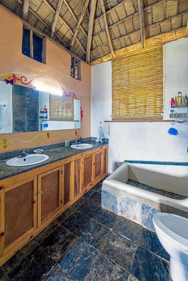 فيلا Casa Algana El Limon المظهر الخارجي الصورة