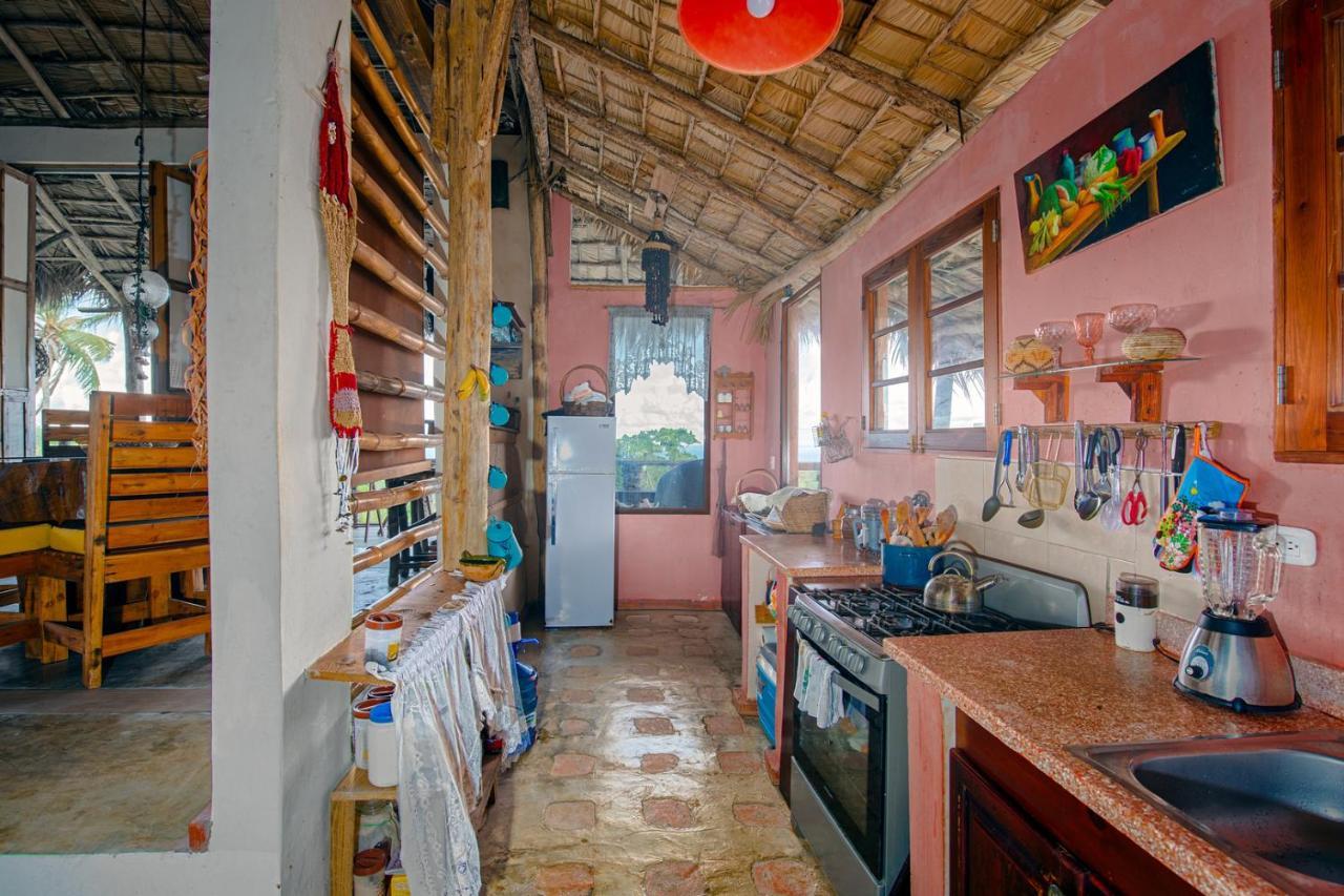 فيلا Casa Algana El Limon المظهر الخارجي الصورة
