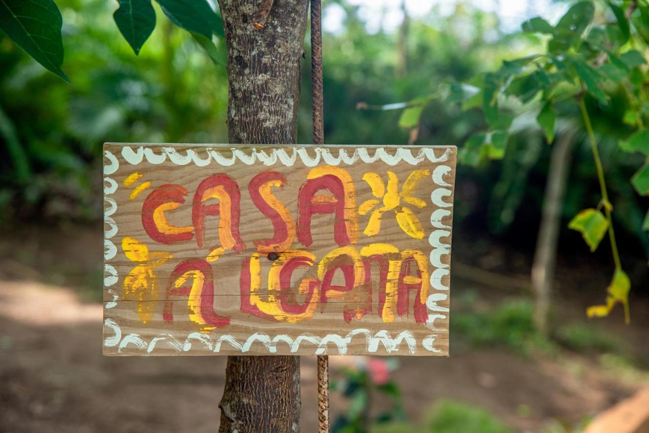 فيلا Casa Algana El Limon المظهر الخارجي الصورة