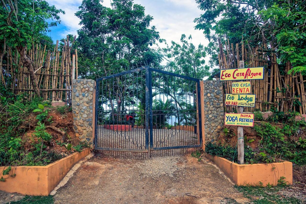 فيلا Casa Algana El Limon المظهر الخارجي الصورة