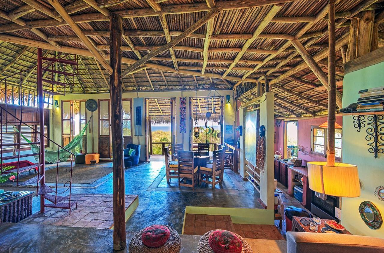 فيلا Casa Algana El Limon المظهر الخارجي الصورة