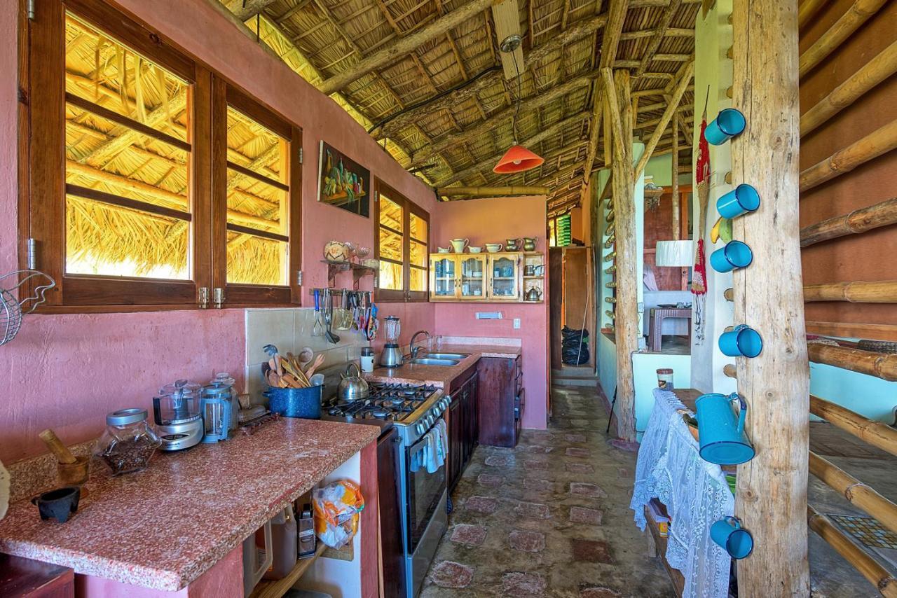 فيلا Casa Algana El Limon المظهر الخارجي الصورة